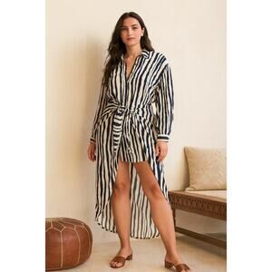 ELOQUII Romper with Skirt Overlay – Size 30